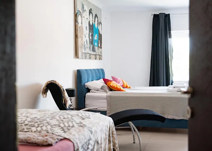 Marina View Appartamento *