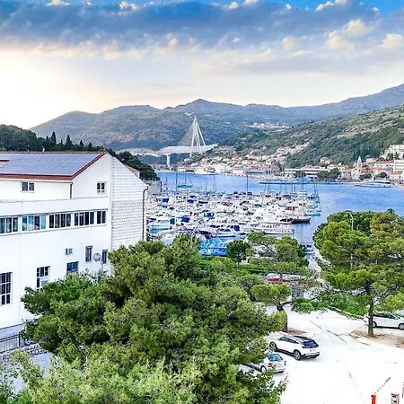 Апартаменты Marina View Дубровник