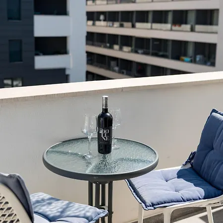 Апартаменты Marina View