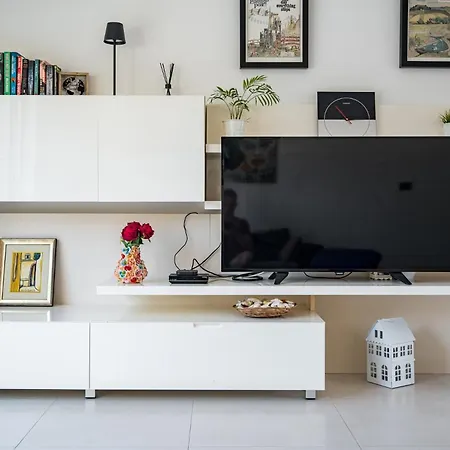 Апартаменты Marina View