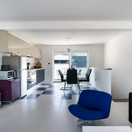 Marina View Апартаменты Дубровник