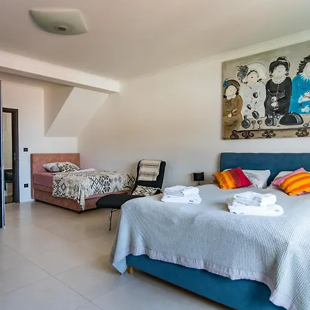 Апартаменты Marina View