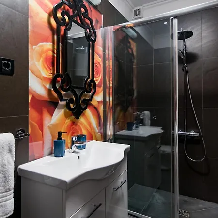 Marina View Апартаменты Дубровник