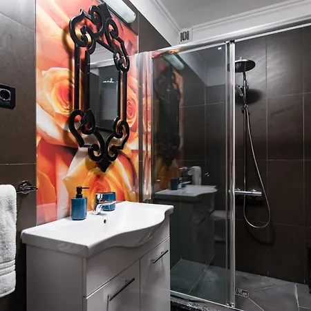 Marina View Апартаменты *