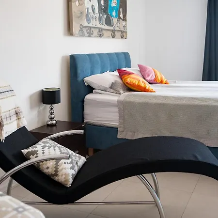 Апартаменты Marina View