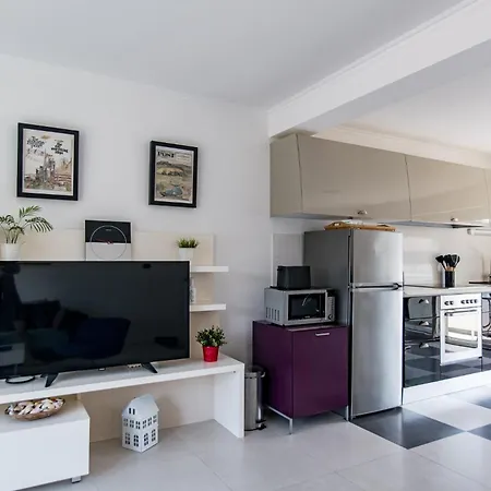 Marina View Апартаменты