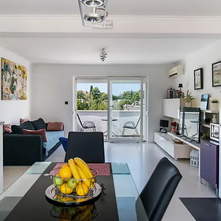 Marina View Апартаменты