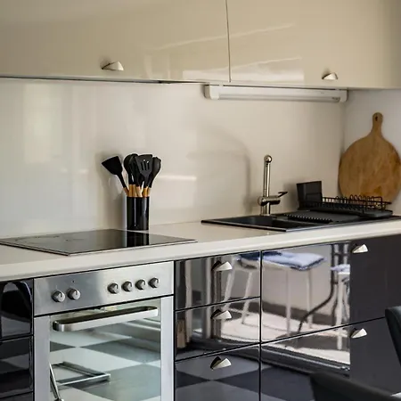 Marina View Апартаменты