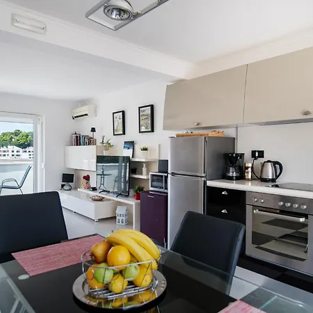 Апартаменты Marina View