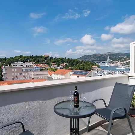 Marina View Апартаменты