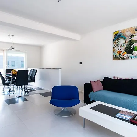 Marina View Апартаменты