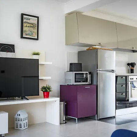 Апартаменты Marina View Дубровник