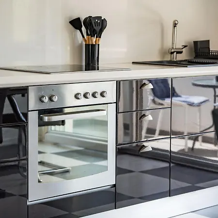 Marina View Апартаменты *