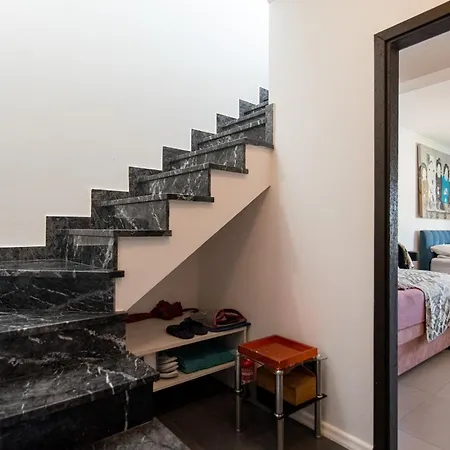 Апартаменты Marina View