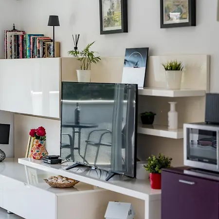 Marina View Апартаменты Дубровник