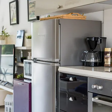 Апартаменты Marina View