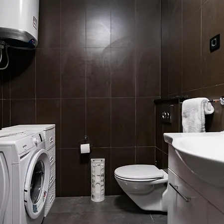 Marina View Апартаменты Дубровник