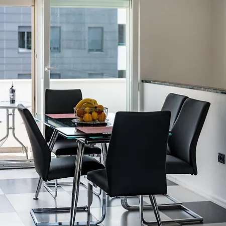 Апартаменты Marina View Дубровник