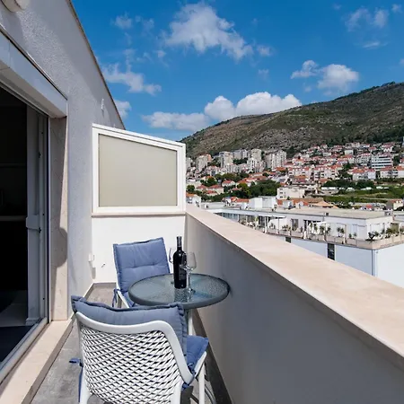 Апартаменты Marina View Дубровник