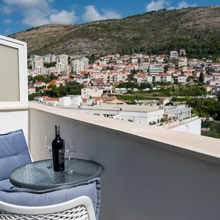 Marina View Апартаменты Дубровник