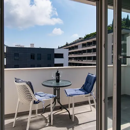 Marina View Апартаменты