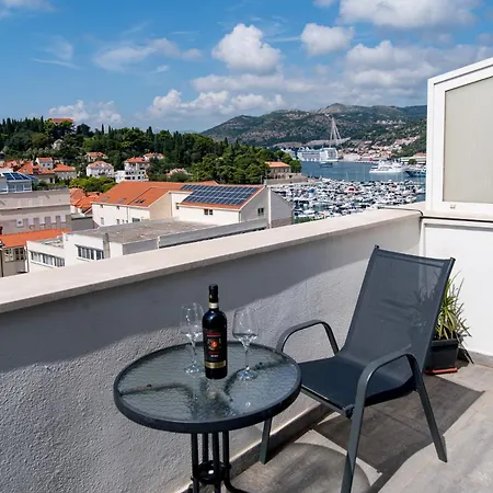 Marina View Апартаменты Дубровник