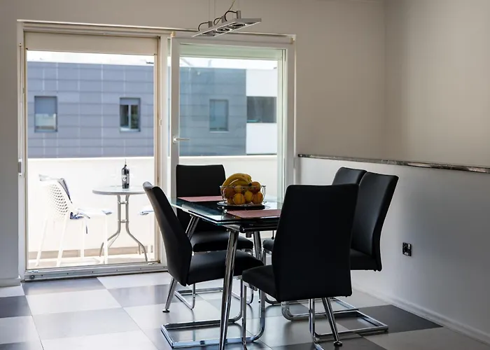 Marina View شقة دوبروفينك