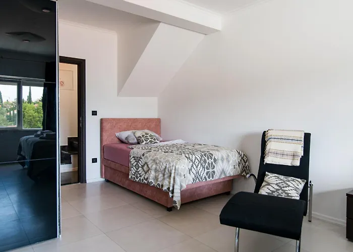 Marina View شقة *