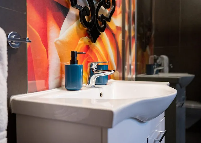 شقة Marina View *