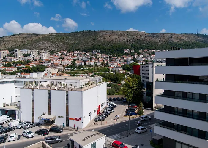 Marina View شقة دوبروفينك