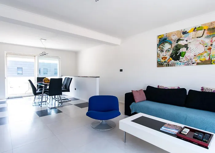 Marina View Apartament
