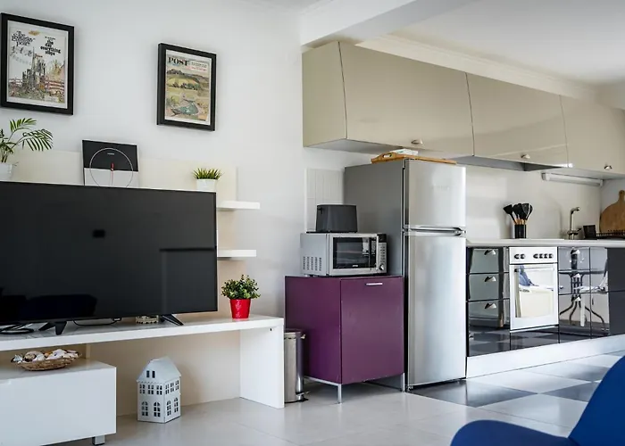 شقة Marina View دوبروفينك