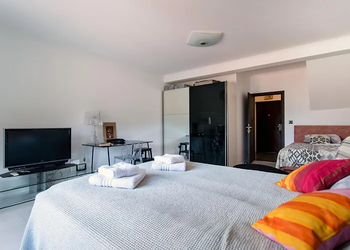 شقة Marina View *