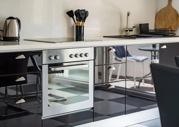 Marina View شقة *