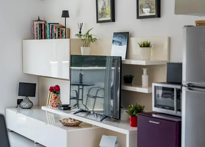 Marina View شقة دوبروفينك