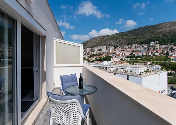 Apartament Marina View Dubrownik