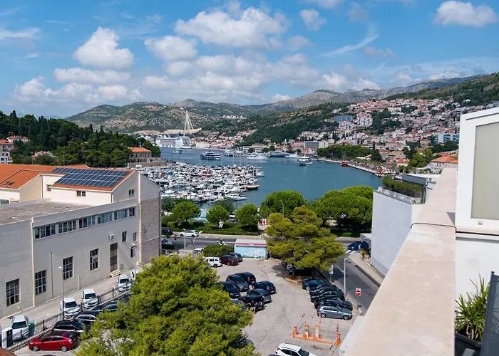 Marina View